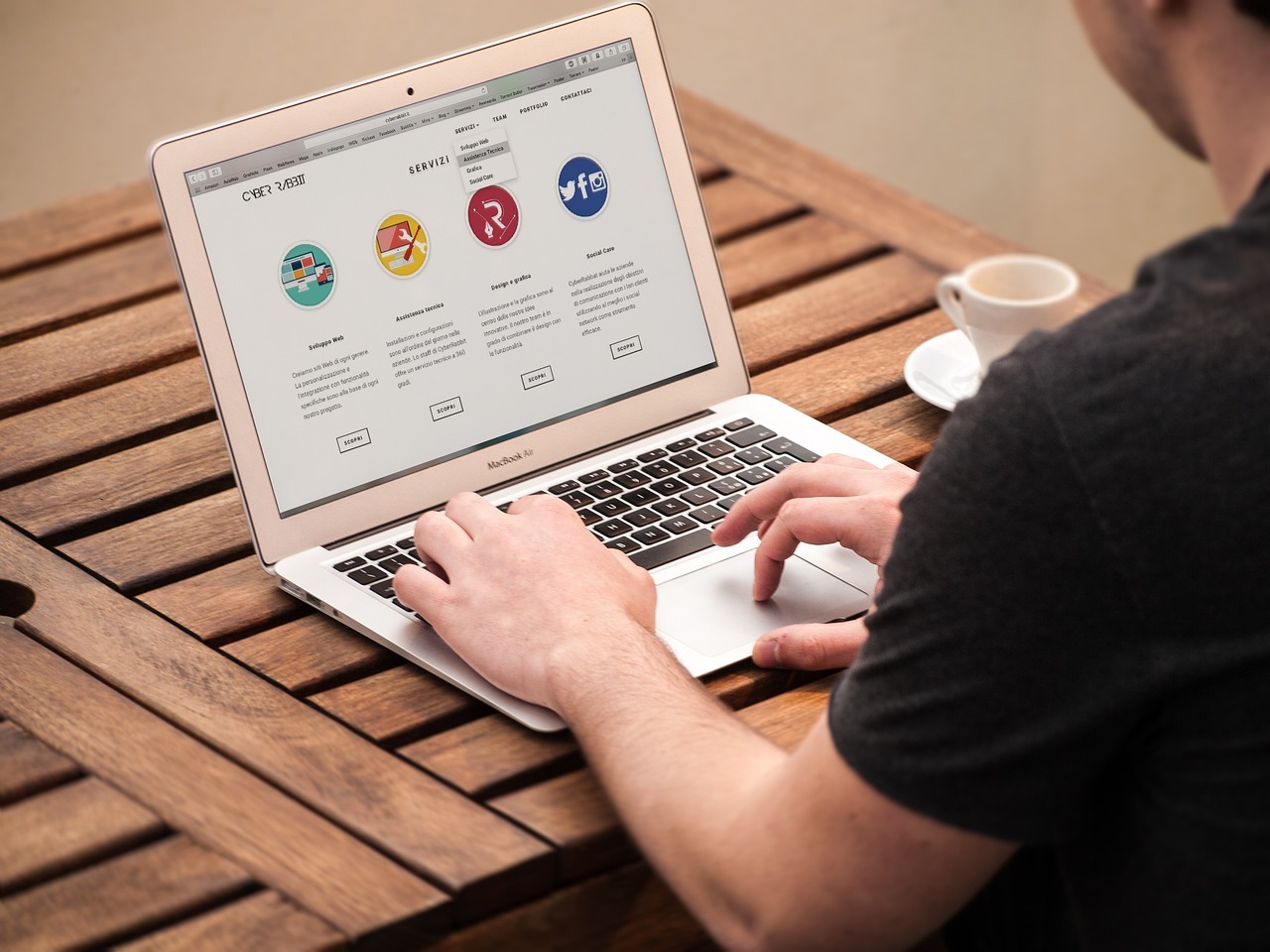 3 Alasan Mengapa Anda Harus Mempunyai Website Company Profile!