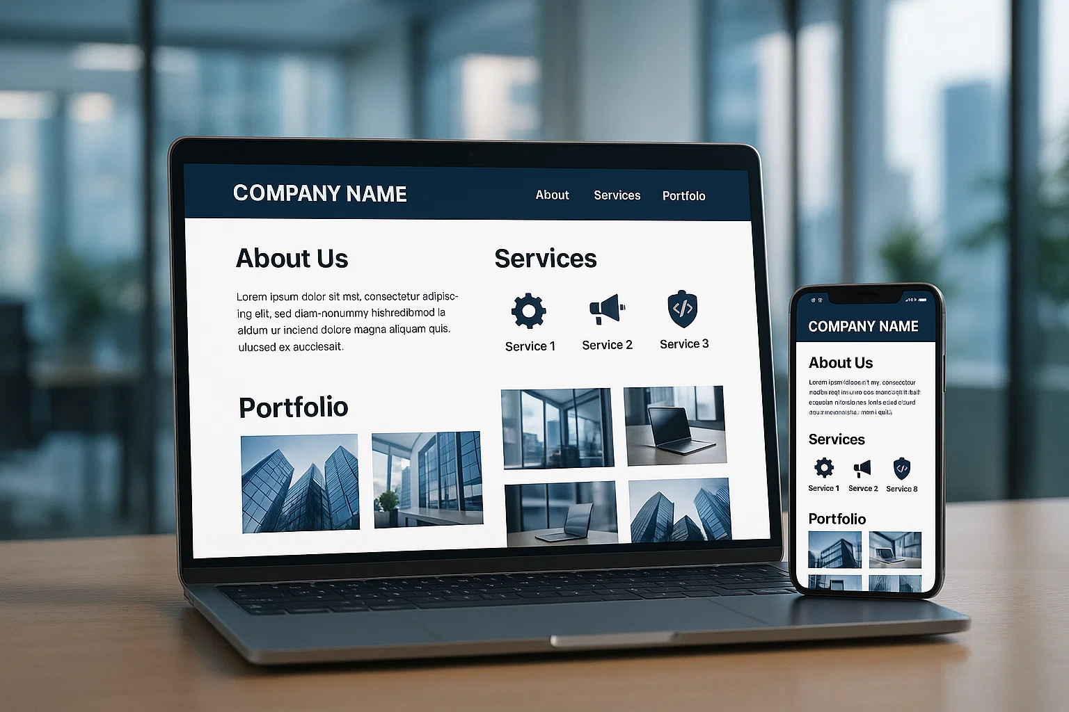 Website Company Profile: Fondasi Eksistensi Bisnis Online
